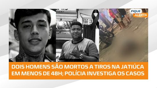 Polícia intensifica investigações após dois assassinatos na Jatiúca