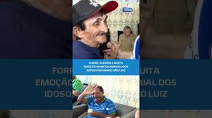 Idosos celebram o São João com forró e comidas típicas em tarde especial #BalançoGeralAL