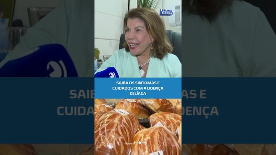 Saúde intestinal: entenda os impactos da doença celíaca #BalançoGeralAL