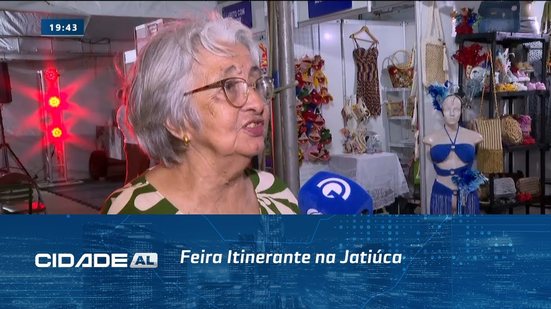 Começa Hoje: Feira Itinerante na Jatiúca