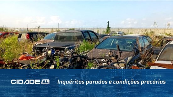 Relatório do Ministério Público  aponta problemas graves em delegacia de Alagoas