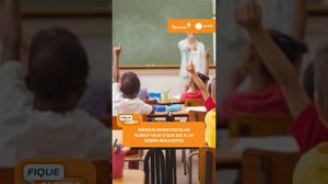 Mensalidade escolar mais cara? Veja quais reajustes podem ser questionados | #FiqueAlerta