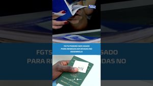 💸COMEÇA HOJE: mudança no Desenrola libera uso do FGTS para renegociação