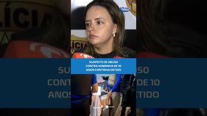 🚨 Caso grave: recreador infantil permanece preso após denúncia #BalançoGeralAL