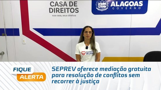 SEPREV oferece mediação gratuita para resolução de conflitos sem recorrer à justiça