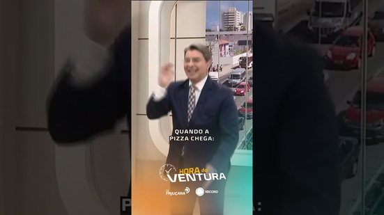 😍 Quando a felicidade tem nome, sobrenome e muito queijo!