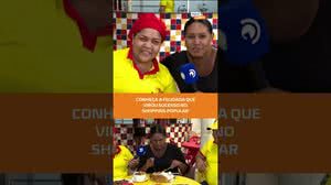 #FiqueAlerta | Shopping Popular tem feijoada que está dando o que falar