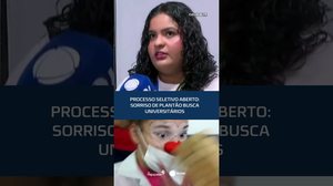 Projeto Sorriso de Plantão abre processo seletivo para estudantes universitários #CidadeAL