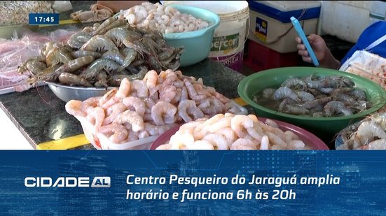 Semana Santa: Centro Pesqueiro do Jaraguá amplia horário e funciona 6h às 20h