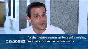 Anabolizantes podem ter indicação médica, mas uso indiscriminado traz riscos