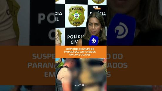 Operação prende suspeitos de organização criminosa em Maceió #FiqueAlerta
