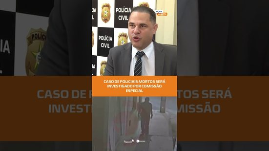 Comissão especial apura crime que chocou Alagoas #FiqueAlerta