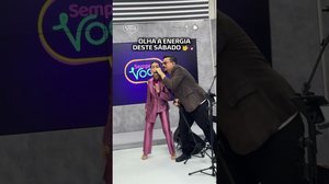 Hoje no #SempreComVocê | Música brasileira para animar o seu sábado