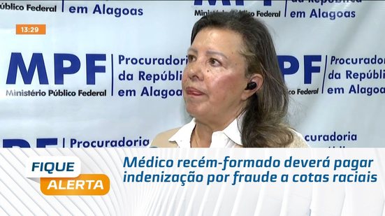 Médico recém-formado deverá pagar indenização por fraude a cotas raciais