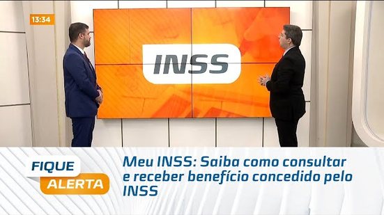 Meu INSS: Saiba como consultar e receber benefício concedido pelo INSS