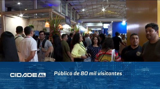 13ª Edição da Feira dos Municípios Alagoanos movimentou cerca de R$ 2.2 milhões