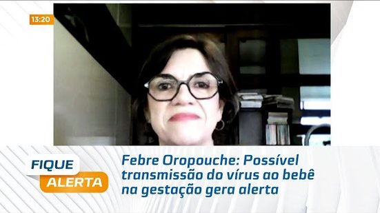 Febre Oropouche: Possível transmissão do vírus ao bebê na gestação gera alerta