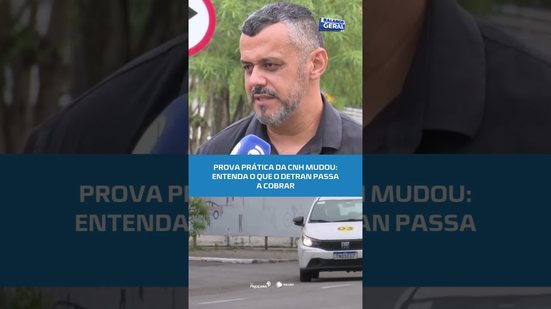 🚗Nova prova já está valendo:veja o que é avaliado no teste prático a partir de agora #BalançoGeralAL