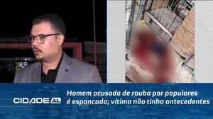 Homem acusado de roubo por populares é espancado; vítima não tinha antecedentes
