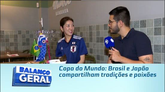 Copa do Mundo: Brasil e Japão compartilham tradições e paixões