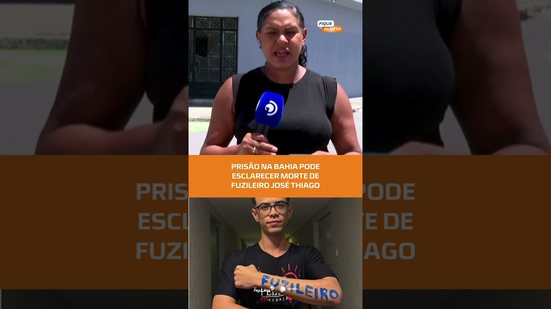 Suspeito de liderar tráfico nas Piabas é preso e morte de fuzileiro é apurada #FiqueAlerta