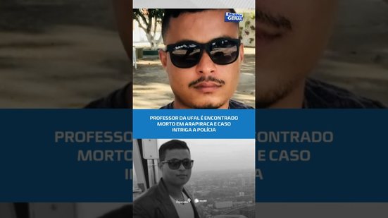 Caso misterioso: docente da UFAL é achado morto dentro de residência em Arapiraca #BalançoGeralAL