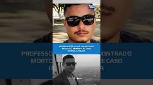 Caso misterioso: docente da UFAL é achado morto dentro de residência em Arapiraca #BalançoGeralAL
