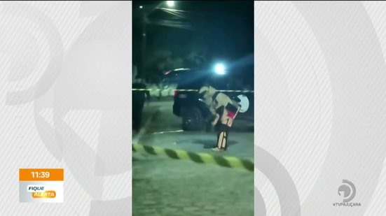 Dois homens invadem casa durante a madrugada e atiram contra casal em São Miguel dos Campos