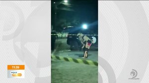 Dois homens invadem casa durante a madrugada e atiram contra casal em São Miguel dos Campos