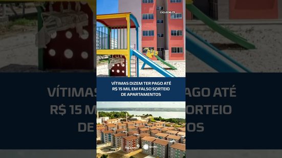 GOLPE DO CADASTRO: polícia apura golpe do sorteio de apartamentos após denúncias de vítimas#CidadeAL