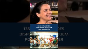 Nova chance: programa da SETUR abre vagas em Palmeira dos Índios #CidadeAL