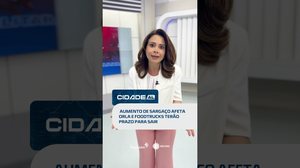 DESTAQUES: sargaço prejudica comércio e foodtrucks deixam a orla da Pajuçara até final do mês