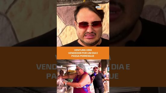 😂Bruno Ventura topa desafio no mercado: será que ele deu conta? #FiqueAlerta