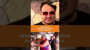 😂Bruno Ventura topa desafio no mercado: será que ele deu conta? #FiqueAlerta