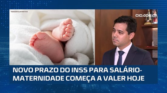 A partir de hoje, INSS tem prazo de até 30 dias após pedido para pagar o benefício