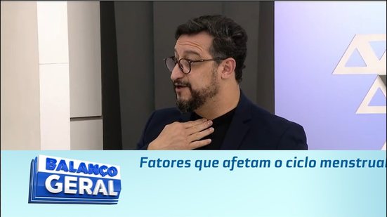 Fatores que afetam o ciclo menstrual