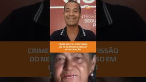 FATALIDADE: Adolescente admite autoria de crime de homicídio contra a avó #FiqueAlerta