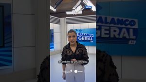 DESTAQUE: venda de atestado médico utilizando o nome de médica e da UPA do Trapiche #BalançoGeralAL
