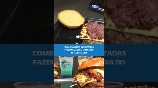 🍔DIA DO HAMBÚRGUER: empreendedores apostam em sabores ousados para atrair público #BalançoGeralAL