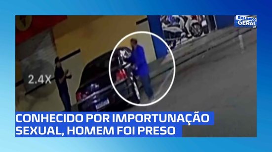 Mulher é atacada por homem no meio da rua em Delmiro Gouveia