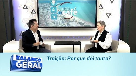 Traição: Por que dói tanto?