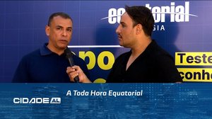 A Toda Hora Equatorial