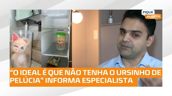 SPA Gelado para Pelúcias: Colocar ursinhos de pelúcia no freezer elimina os ácaros?