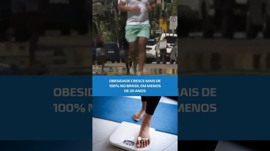 Saúde em risco: obesidade avança rapidamente no Brasil #BalançoGeralAL