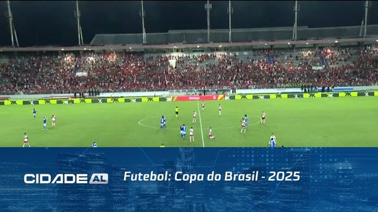 Futebol: Copa do Brasil - 2025