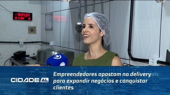 Empreendedores apostam no delivery para expandir negócios e conquistar clientes