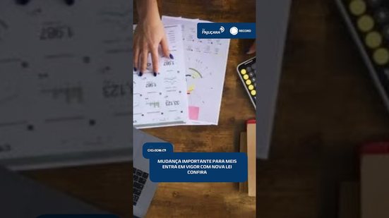 💰 Mudança para MEIs: dívidas são perdoadas e teto de faturamento aumenta | #CidadeAL
