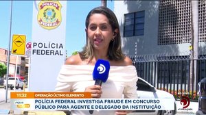 Polícia Federal investiga fraude em concurso público para agente e delegado da instituição