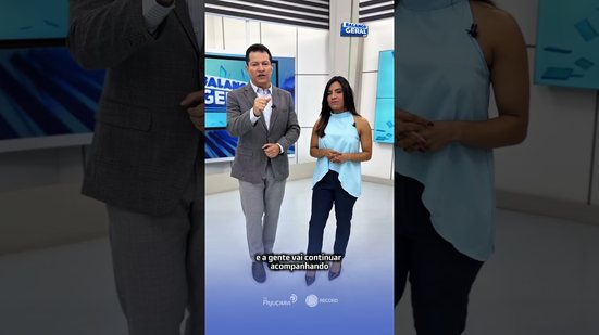 DESTAQUES: atualizações do caso Davi + alerta para forte chuvas #BalançoGeralAL