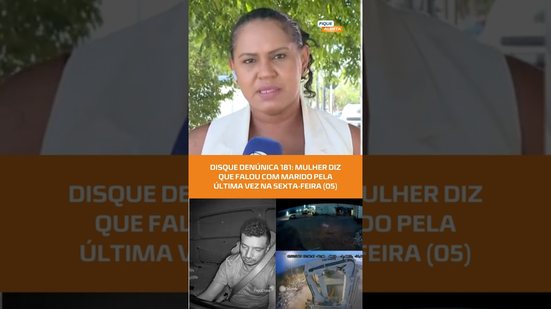 ÚLTIMOS PASSOS: vídeo flagra caminhoneiro antes de desaparecimento #FiqueAlerta